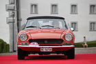 Fiat 124 Sport Spider (1973) - am Concorso d'Eleganza Italiauto in St. Urban am 3. Mai 2015