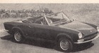 Fiat 124 Sport Spider 