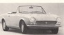 Fiat 124 Sport  (© Archiv Automobil Revue)