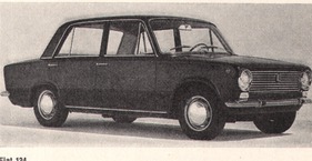 Fiat 124 