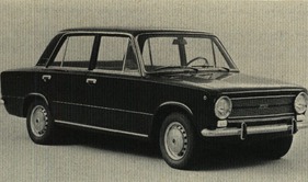 Fiat 124 
