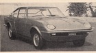 Fiat 125 Coupé Samantha (1969)