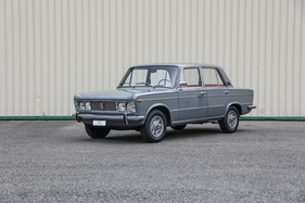 Bild Fiat 125 S (1969) - als Lot 134 angeboten an der RM/Sotheby's St. Moritz Versteigerung vom 15. September 2023