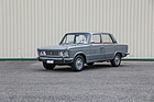 Fiat 125 S (1969) - als Lot 134 angeboten an der RM/Sotheby's St. Moritz Versteigerung vom 15. September 2023