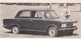 Bild zu Artikel Fiat 125 Special