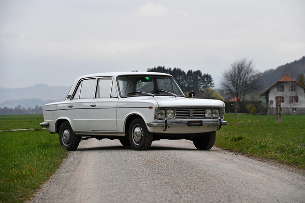Bild: Fiat 125 Speciale (1969) - Lot 130 an der Versteigerung der Oldtimer Galerie Toffen am 23. März 2024