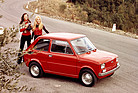 Fiat 126 (1973) - gerne von Frauen gefahren