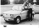 Fiat 126 (1974) - Nachfolger des Fiat 500