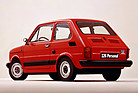 Fiat 126 (1975) - "personal 4" Ausführung