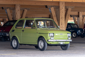Fiat 126 (1976) - als Lot 211 an der Bonhams Summer Motoring Online Versteigerung im Juni 2021