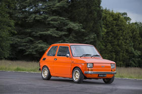 Fiat 126 Abarth Replica Sports Saloon (1983) - angeboten als Lot 310 an der Bonhams Goodwood Revival Versteigerung 2015 (1983)