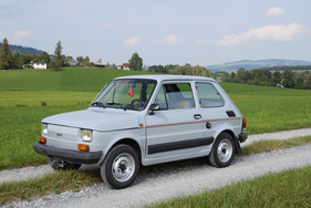 Fiat 126 Bambino 650 (1979) - angeboten an der Versteigerung der Oldtimer Galerie Toffen am 26. November 2016