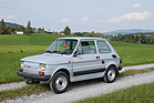 Fiat 126 Bambino 650 (1979) - angeboten an der Versteigerung der Oldtimer Galerie Toffen am 26. November 2016