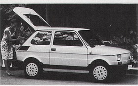 Fiat 126 Bis (1990)