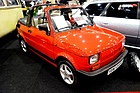 Fiat 126 Cabriolet (1975) - so niedlich - InterClassics Maastricht 2019