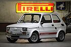 Fiat 126 Giannini GP 650 (1987) - offered as lot 053 at the Artcurial Rétromobile Paris auction on February 2, 2024