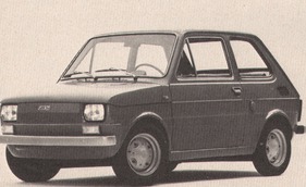 Fiat 126 (1976)