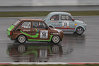 Fiat 126p (1984) - Kampf der Zwerge am RGB Saisonfinale auf dem Nürburgring 2017