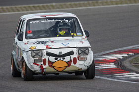 Fiat 126p (1999) - Kampf der Zwerge am RGB Saisonfinale auf dem Nürburgring 2017