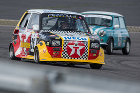 Fiat 126p (2000) - Kampf der Zwerge am RGB Saisonfinale auf dem Nürburgring 2017