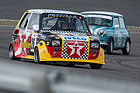 Fiat 126p (2000) - Kampf der Zwerge am RGB Saisonfinale auf dem Nürburgring 2017