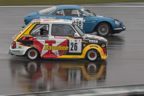 Fiat 126p (2000) - Kampf der Zwerge am RGB Saisonfinale auf dem Nürburgring 2017