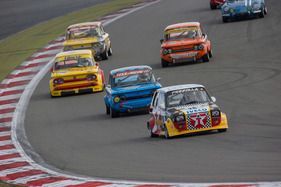Fiat 126p (2000) - Kampf der Zwerge am RGB Saisonfinale auf dem Nürburgring 2017