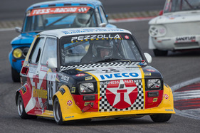Fiat 126p (2000) - Kampf der Zwerge am RGB Saisonfinale auf dem Nürburgring 2017