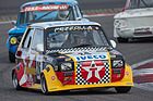 Fiat 126p (2000) - Kampf der Zwerge am RGB Saisonfinale auf dem Nürburgring 2017
