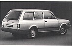 Fiat 127 1049-cm^ - 50 PS (DIN) 1 Vergaser (1984)
