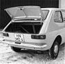 Fiat 127 (1972) - hier fehlt die praktische Heckklappe