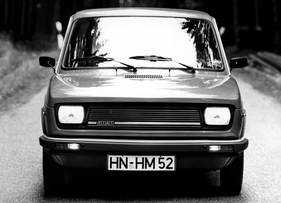 Fiat 127 (1977) - also popular in Germany (1977)