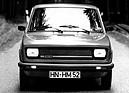 Fiat 127 (1977) - beliebt auch in Deutschland