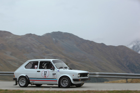 Fiat 127 (1978) - Bernina Gran Turismo 2017