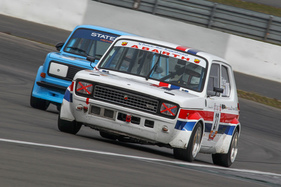 Fiat 127 (1978) - Kampf der Zwerge - RGB Saisonfinale Nürburgring 2018