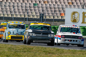 Fiat 127 (1978) - Kampf der Zwerge