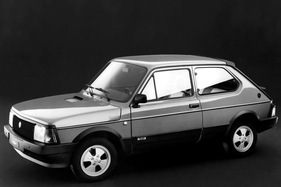 Fiat 127 (1982) - sportlicher Dreitürer