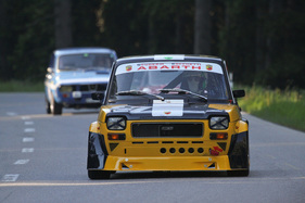 Fiat 127 Abarth (1976) - Feld 2 - Lenzerheide Motor Classics 2018 (1976)