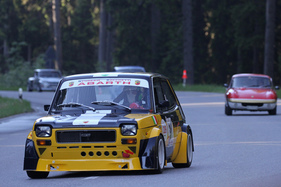 Fiat 127 Abarth (1976) - Field 2 - Lenzerheide Motor Classics 2018 (1976)