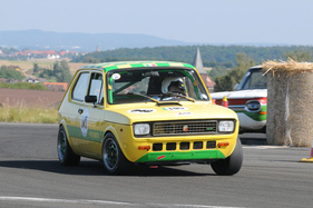 Fiat 127 - Historisches Flugplatzrennen Kassel Calden 2019 (1972)