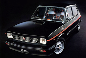 Fiat 127 Sport (1978) - 70 PS stark