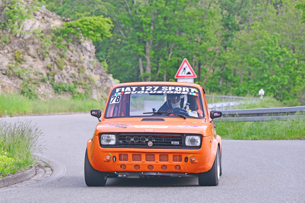 Fiat 127 Sport (1978) - an der Ransel Classics 2023