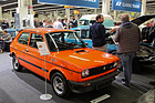 Fiat 127 Sport (1980) - auf dem Stand von Classic Trader - EUR 17'950 (Retro Classics Bavaria 2017 in Nürnberg)