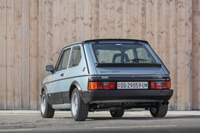 Fiat 127 Sport (1982) – Gleich zwei Spoiler am Heck Fiat 127 Sport (1982) – Gleich zwei Spoiler am Heck