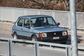 Da lacht der Redaktor: Der Fiat 127 Sport ist eine enorm unterhaltsame Mischung aus Drehorgel, Go-Kart und Posaunenchor