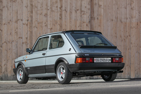 Fiat 127 Sport (1982) – Mit Abarth-Doppelauspuff Fiat 127 Sport (1982) – Mit Abarth-Doppelauspuff