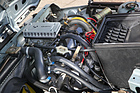 Bild: Fiat 127 Sport (1982) – Nachgerüsteter Abarth-Luftfiler