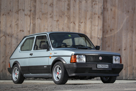 Fiat 127 Sport (1982) – Spitzenmodell mit 75 PS Fiat 127 Sport (1982) – Spitzenmodell mit 75 PS