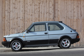 Fiat 127 Sport (1982) – Sportliches Schrägheck Fiat 127 Sport (1982) – Sportliches Schrägheck