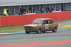 Fiat 127 am Kampf der Zwerge GP Stuttgart - Hockenheimring 2019